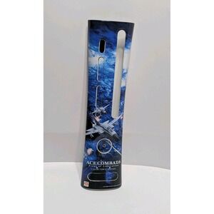 Ace Combat 6 Xbox 360 Faceplate Collector's Edition Blue Ocean Jet Console Cover
